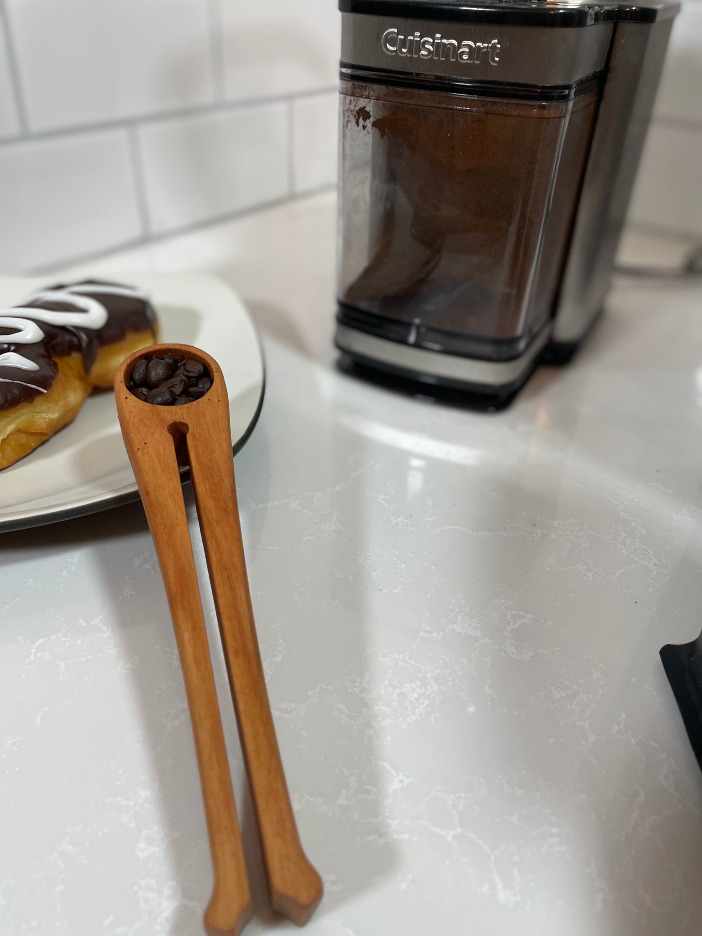 Cherry Coffee Scoop/Coffee Bag Clip