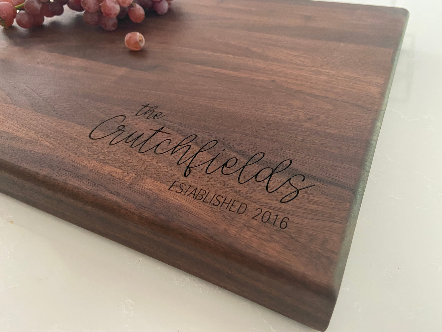 Grace & Elm Wood Wax: Protect and Enhance Cutting Boards