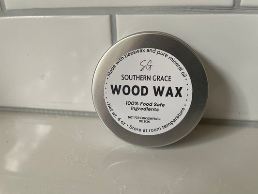 Southern Grace Wood Wax