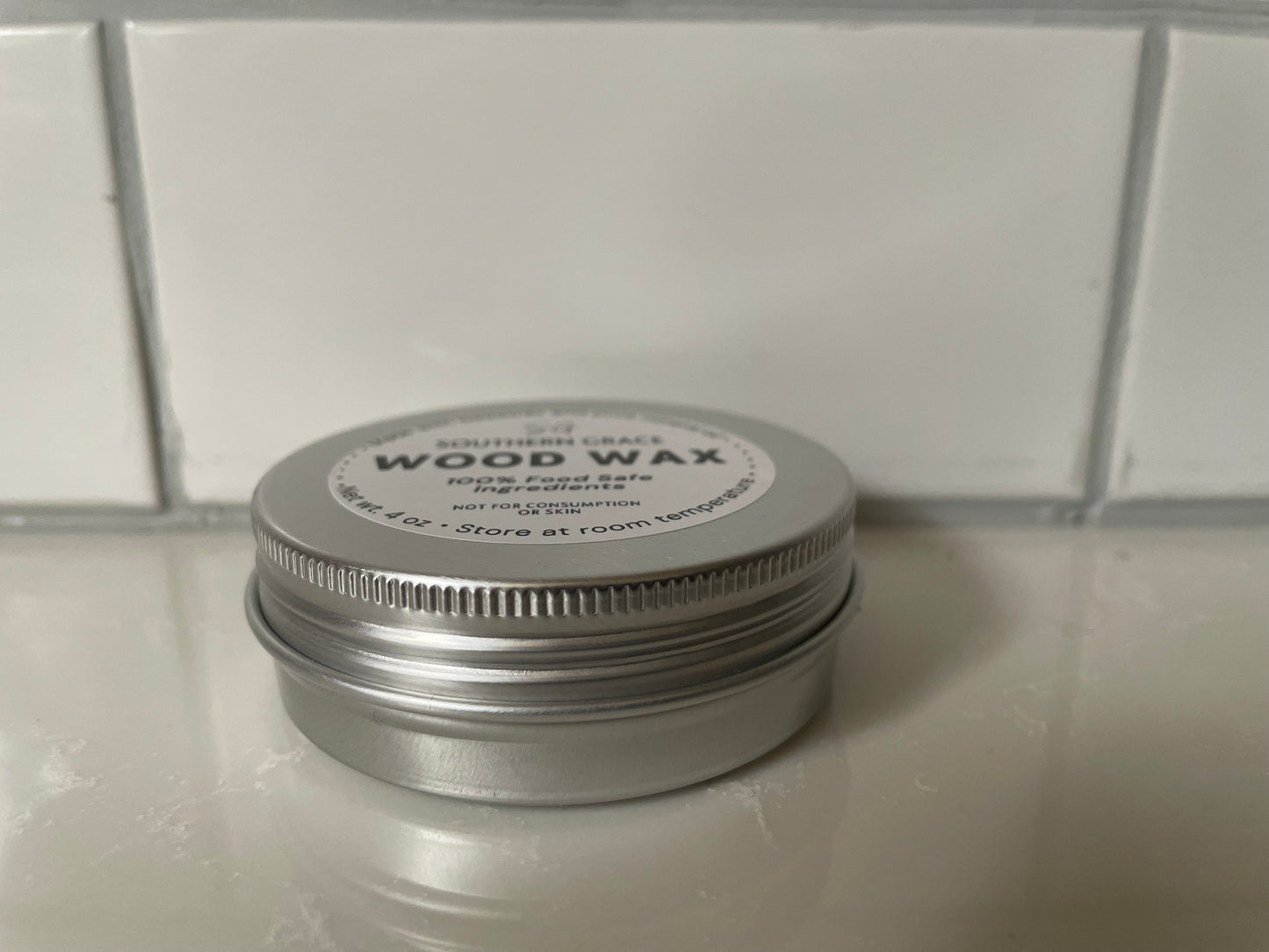 Southern Grace Wood Wax